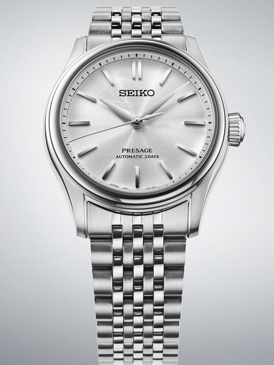 Seiko Presage Classic HCC001J1 Shironeri – 38 mm