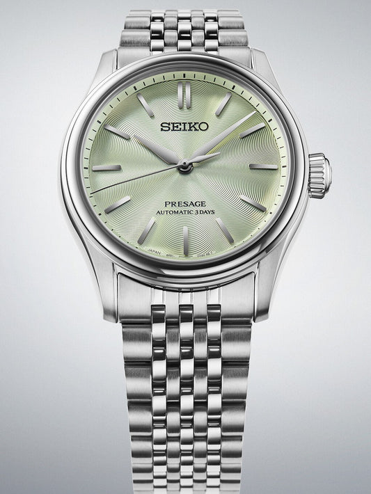Seiko Presage Classic HCC002J1 Wakatake-iro – 38 mm