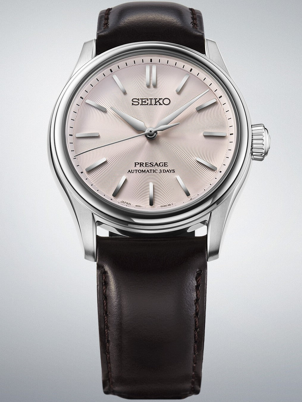 Seiko Presage HCC003J1 – Classic Series „Sakura iro“ – 38 mm
