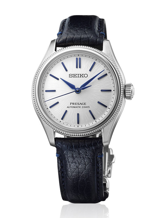Seiko Presage HCC004J1 Shironeri – 145th Anniversary Limited Edition – 36 mm