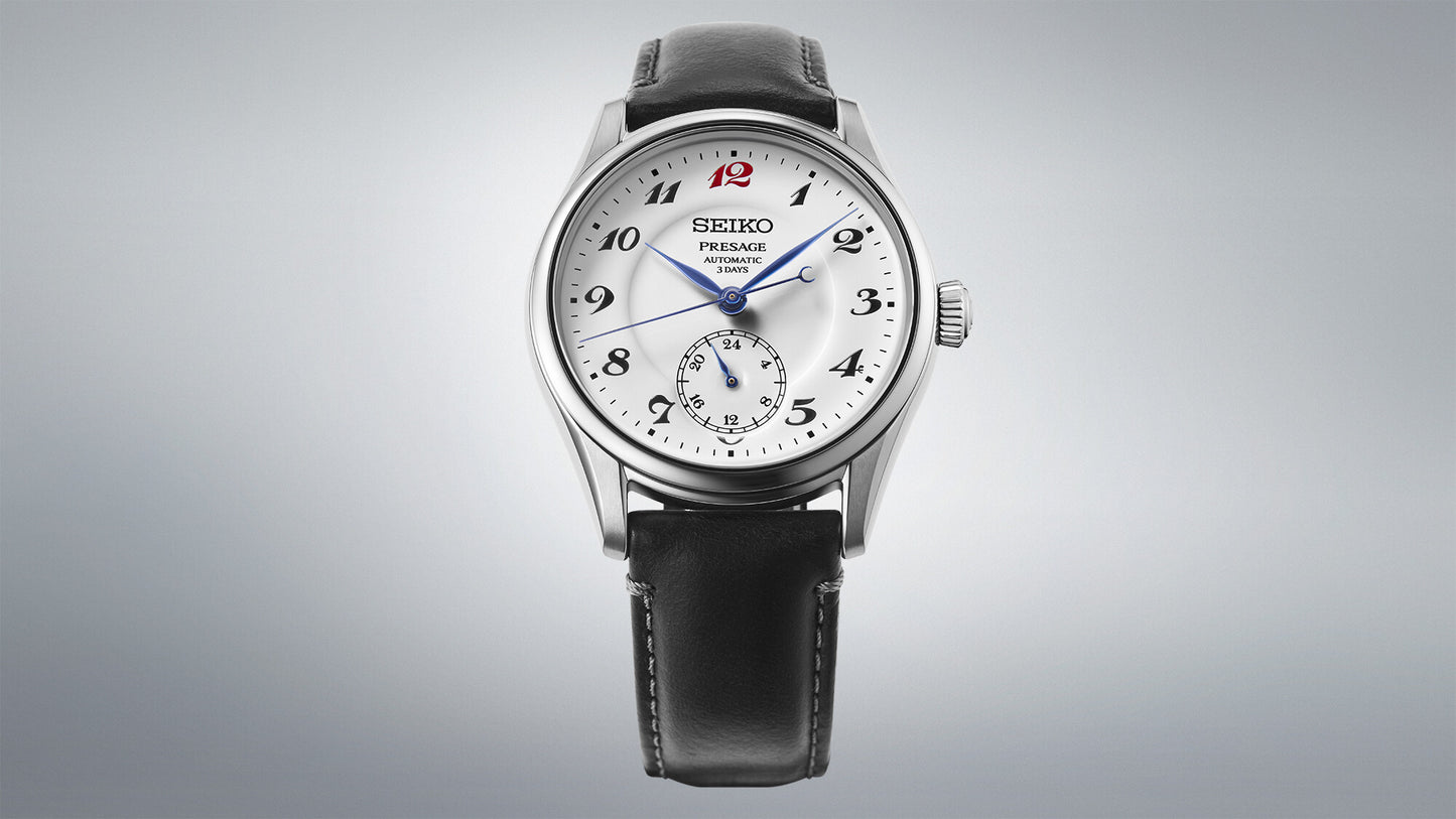 Seiko Presage HCC005J1 - Classic Series Craftsmanship Enamel Dial
