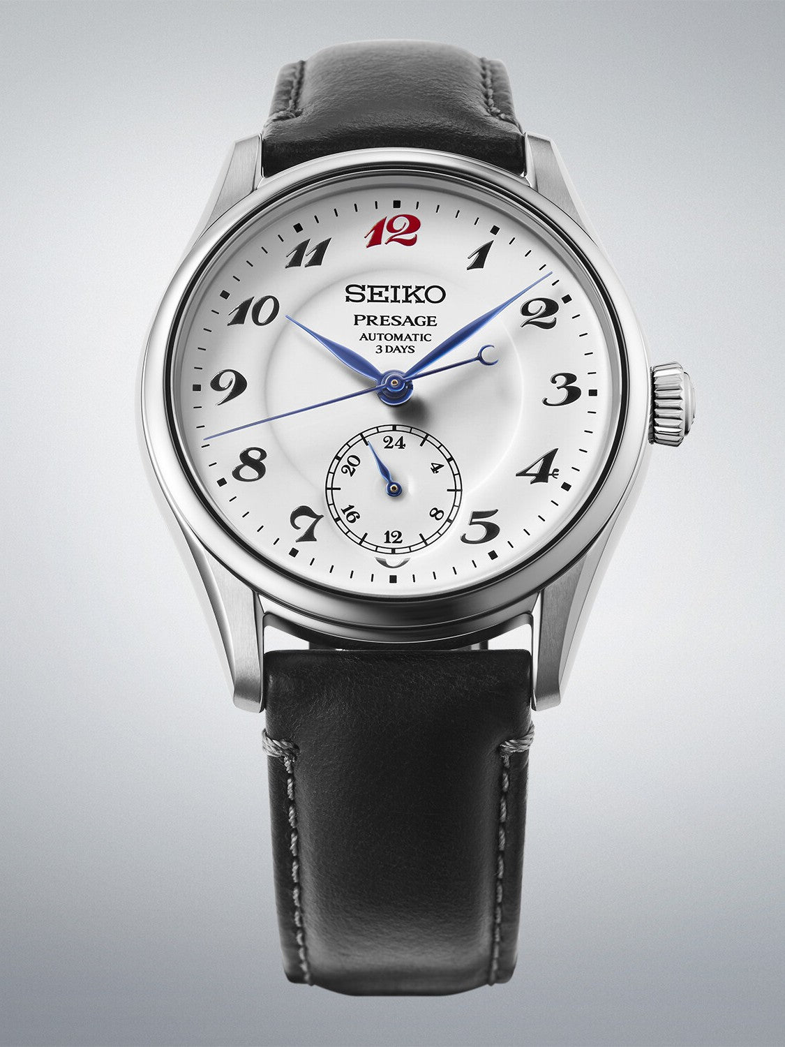 Seiko Presage HCC005J1 - Classic Series Craftsmanship Enamel Dial