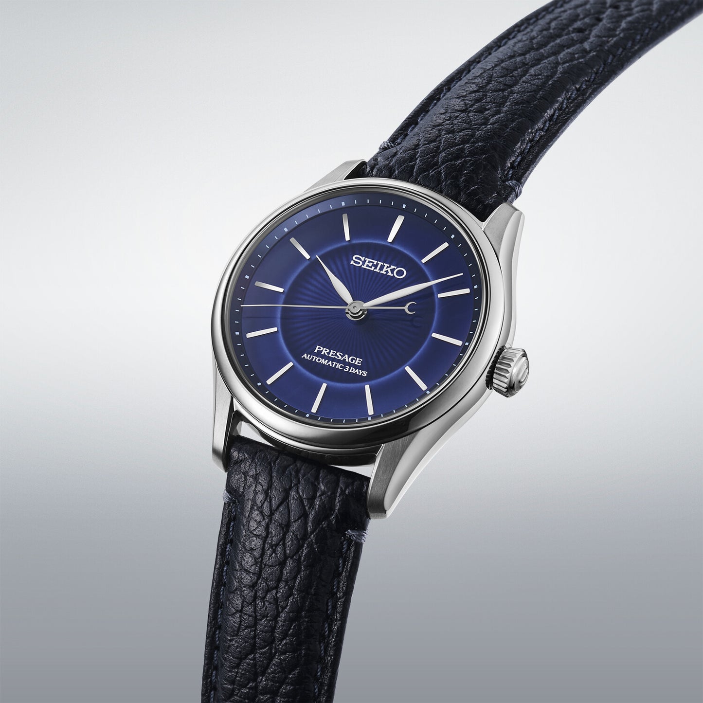 Seiko Presage HCC007J1 – Classic Series Craftsmanship Arita Porcelain Dial Limited Edition