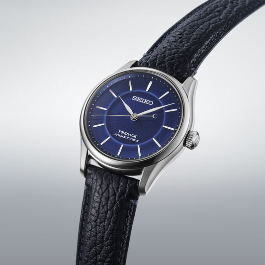 Seiko Presage HCC007J1 – Classic Series Craftsmanship Arita Porcelain Dial Limited Edition