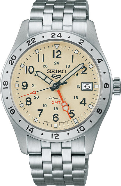 Seiko 5 Sports HDB002K1 – Field Series GMT