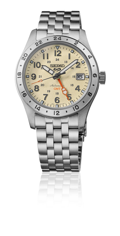 Seiko 5 Sports HDB002K1 – Field Series GMT
