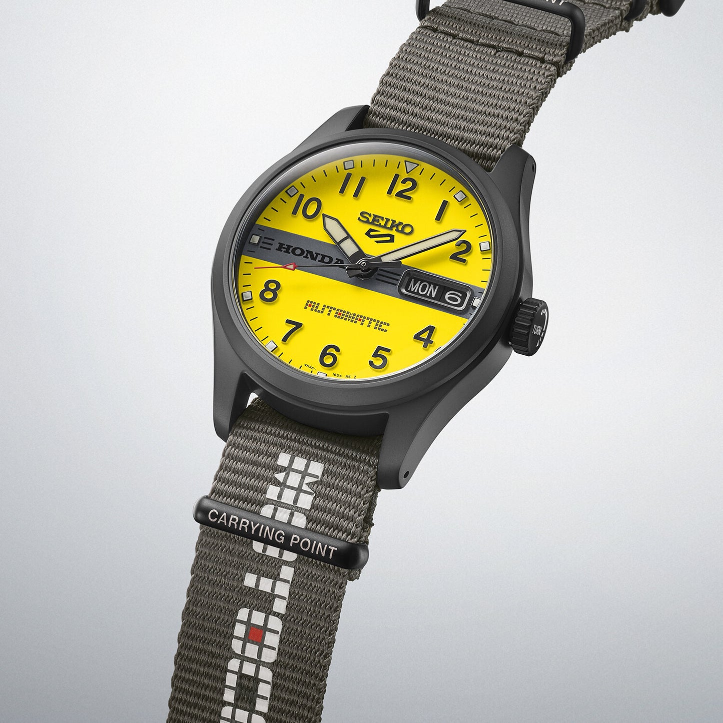 Seiko 5 Sports HDB010K1 – Field Series MOTOCOMPO Limited Edition
