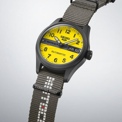 Seiko 5 Sports HDB010K1 – Field Series MOTOCOMPO Limited Edition