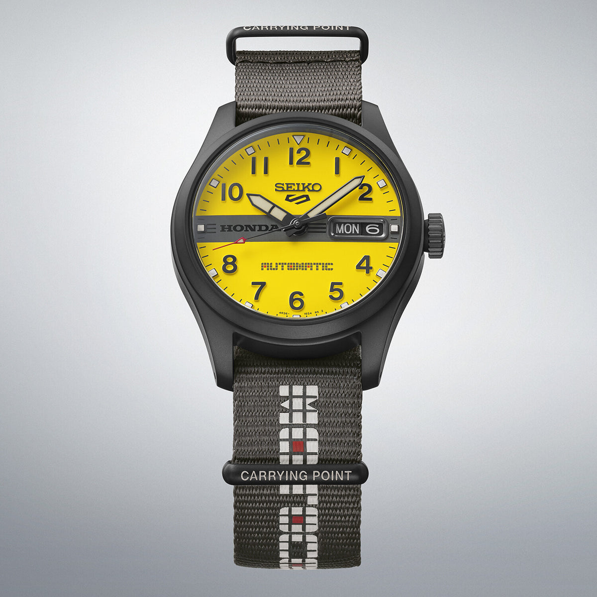 Seiko 5 Sports HDB010K1 – Field Series MOTOCOMPO Limited Edition