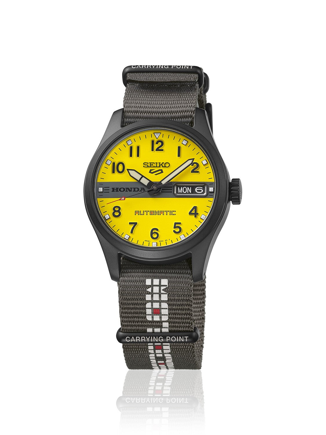 Seiko 5 Sports HDB010K1 – Field Series MOTOCOMPO Limited Edition
