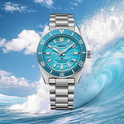 Seiko Prospex HBC011J1 – „Daytime Blue“ Limited Edition
