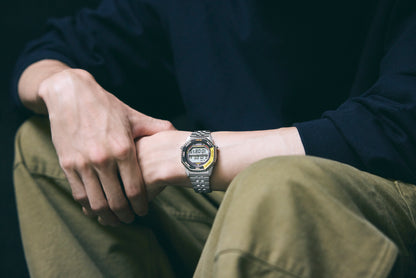 SEIKO SMGG17P1 Digital Chronograph - NEUHEIT