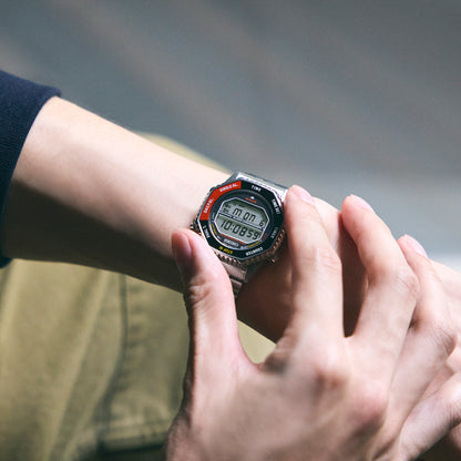 SEIKO SMGG19P1 Digital Chronograph - NEUHEIT