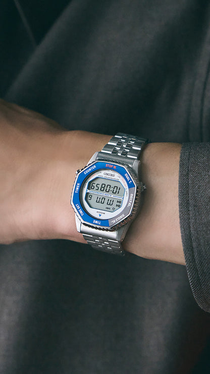 SEIKO SMGG21P1 Digital Chronograph - NEUHEIT