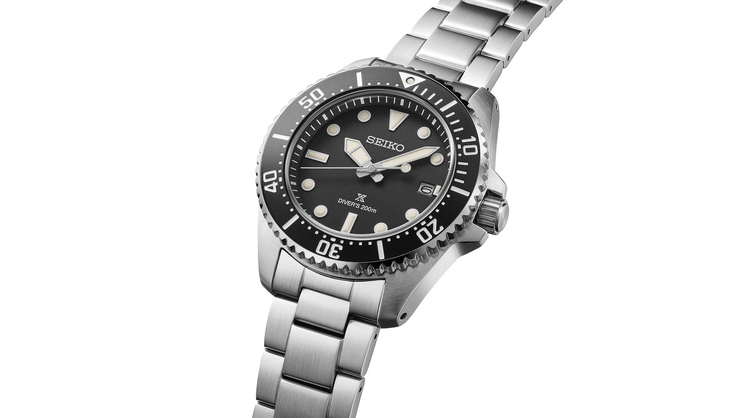 Seiko Prospex Solar Diver’s SNE597P1 – 41 mm