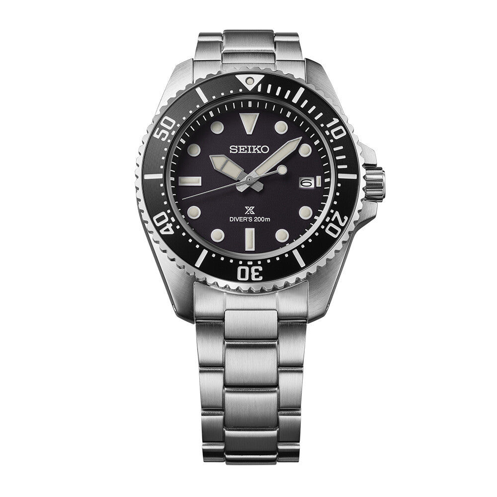 Seiko Prospex Solar Diver’s SNE597P1 – 41 mm