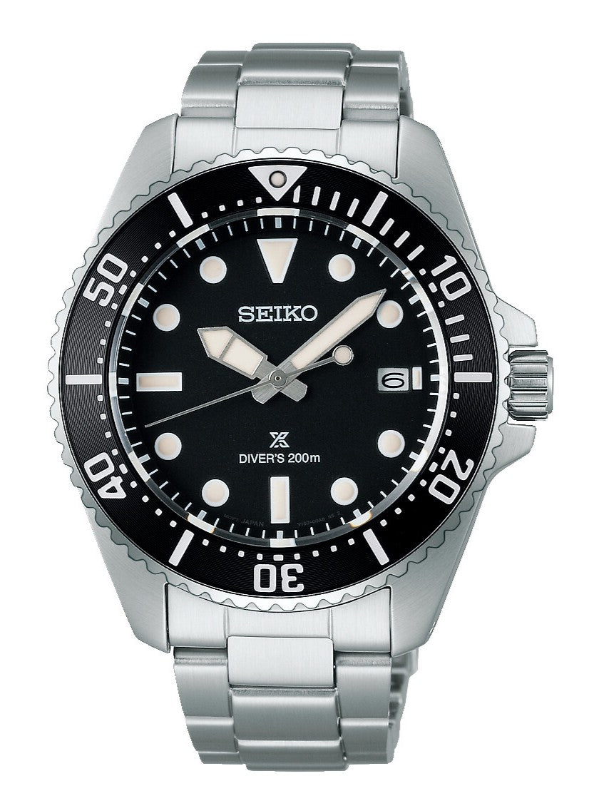 Seiko Prospex Solar Diver’s SNE597P1 – 41 mm