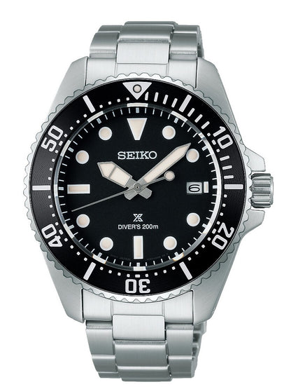 Seiko Prospex Solar Diver’s SNE597P1 – 41 mm