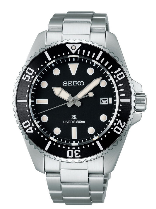Seiko Prospex Solar Diver’s SNE597P1 – 41 mm