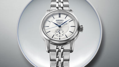 Seiko Presage Arita Porcelain SPB445J1 – 40,6 mm