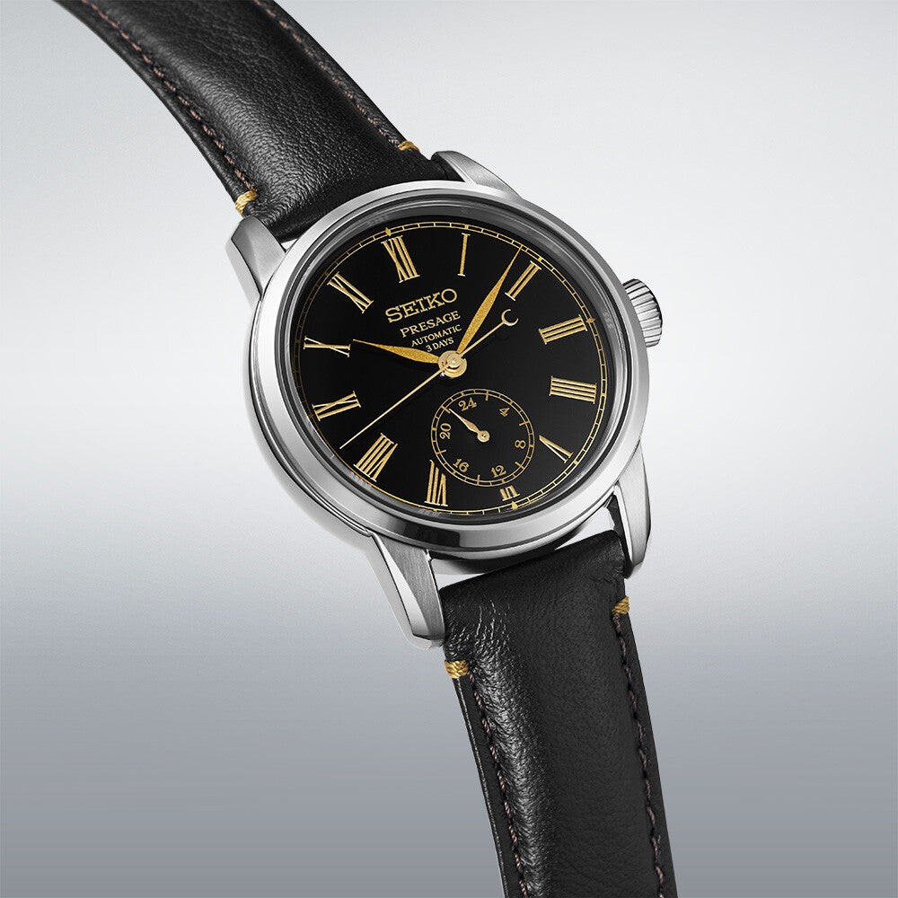 Seiko Presage SPB499J1 – Urushi Classic Series