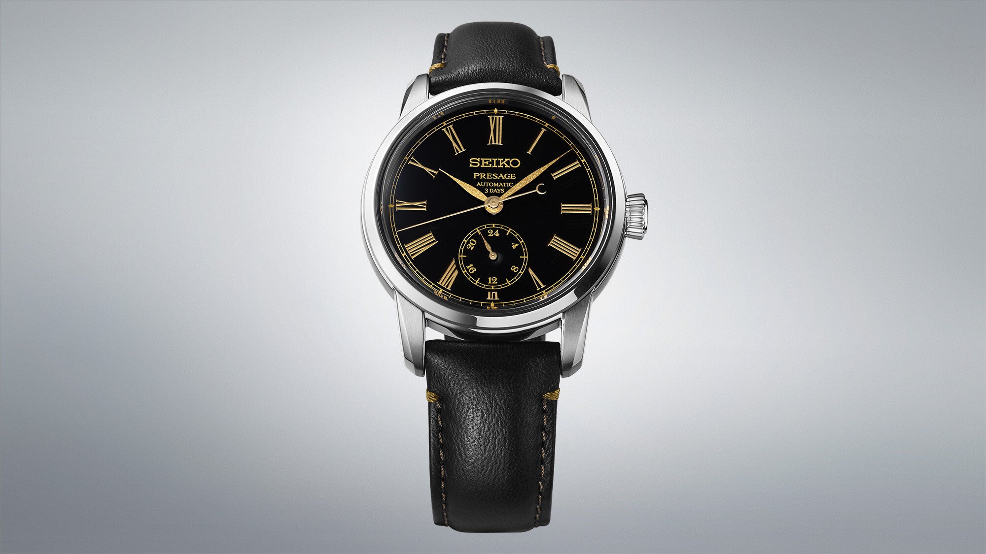 Seiko Presage SPB499J1 – Urushi Classic Series – Japanese