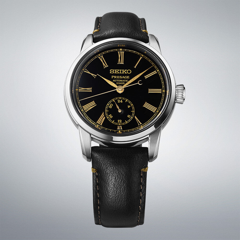 Seiko Presage SPB499J1 – Urushi Classic Series – Japanese