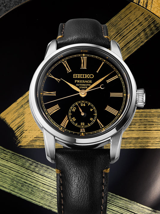 Seiko Presage SPB499J1 – Urushi Classic Series