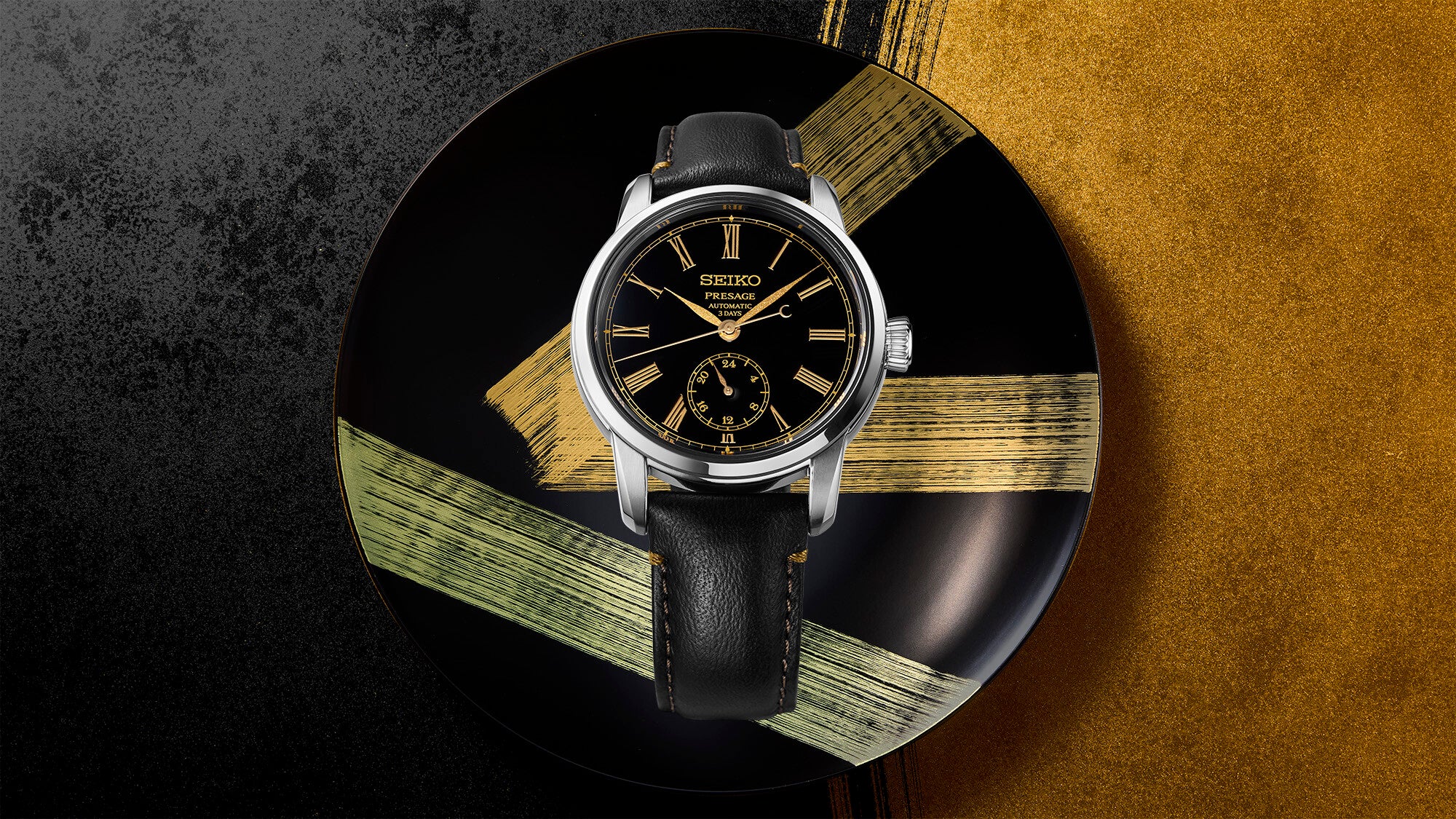 Seiko Presage SPB499J1 – Urushi Classic Series – Japanese