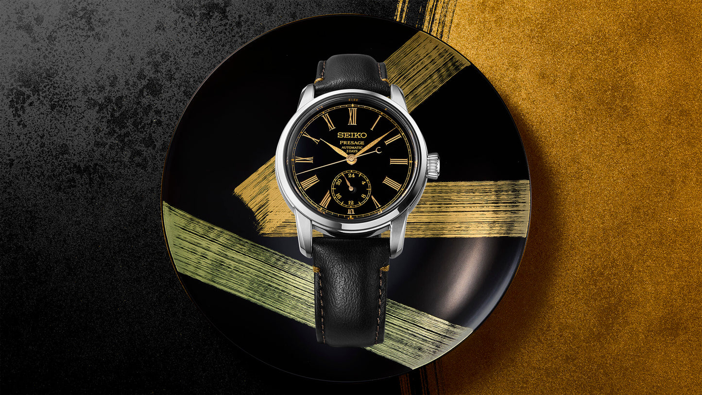 Seiko Presage SPB499J1 – Urushi Classic Series