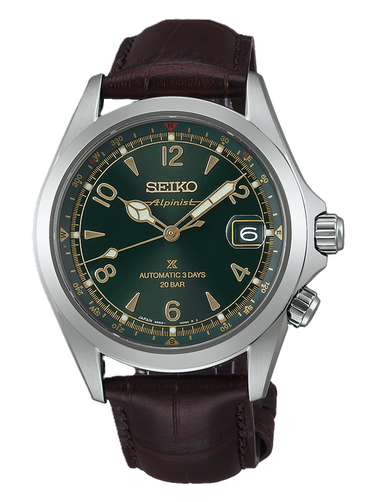 Seiko Alpinist SPB507J1 - NEUHEIT