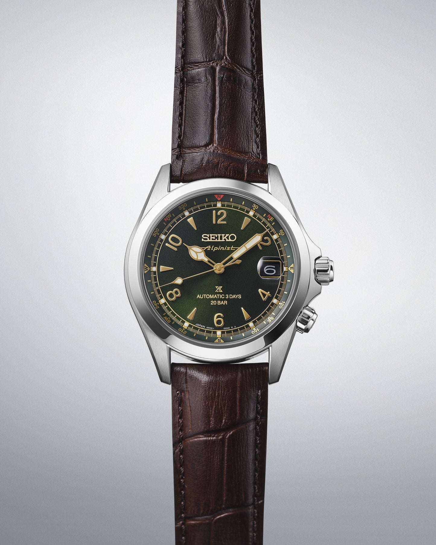 Seiko Alpinist SPB507J1 - NEUVE