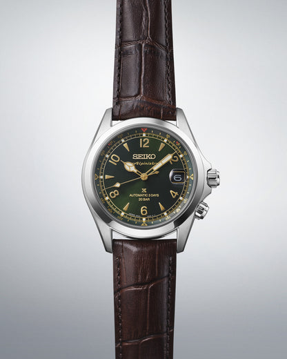 Seiko Alpinist SPB507J1 - NEUVE
