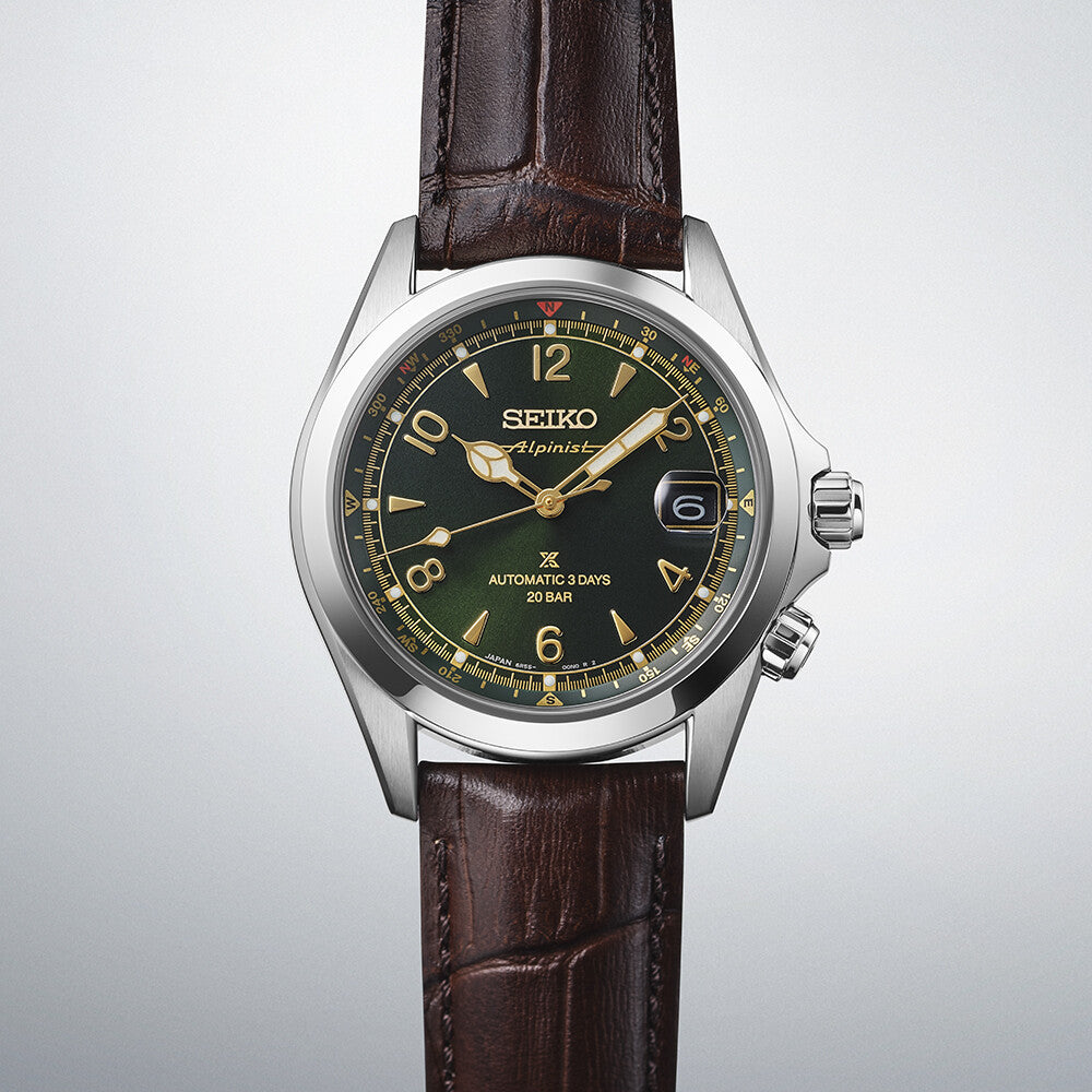 Seiko Alpinist SPB507J1 - NEUVE