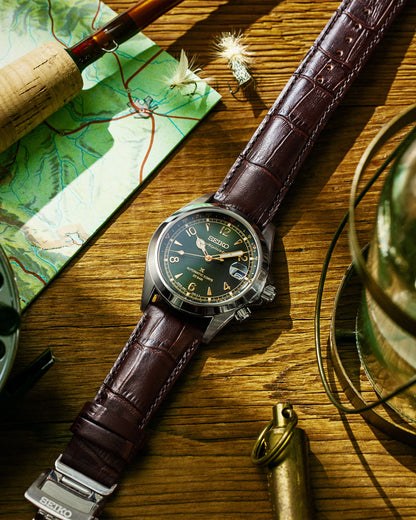 Seiko Alpinist SPB507J1 - NEUVE