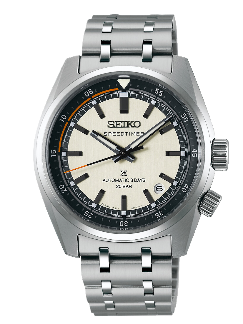 Seiko Prospex Speedtimer Automatik SPB513J1 - NEUHEIT