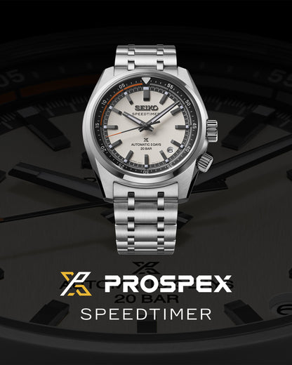 Seiko Prospex Speedtimer Automatik SPB513J1 - NEUHEIT