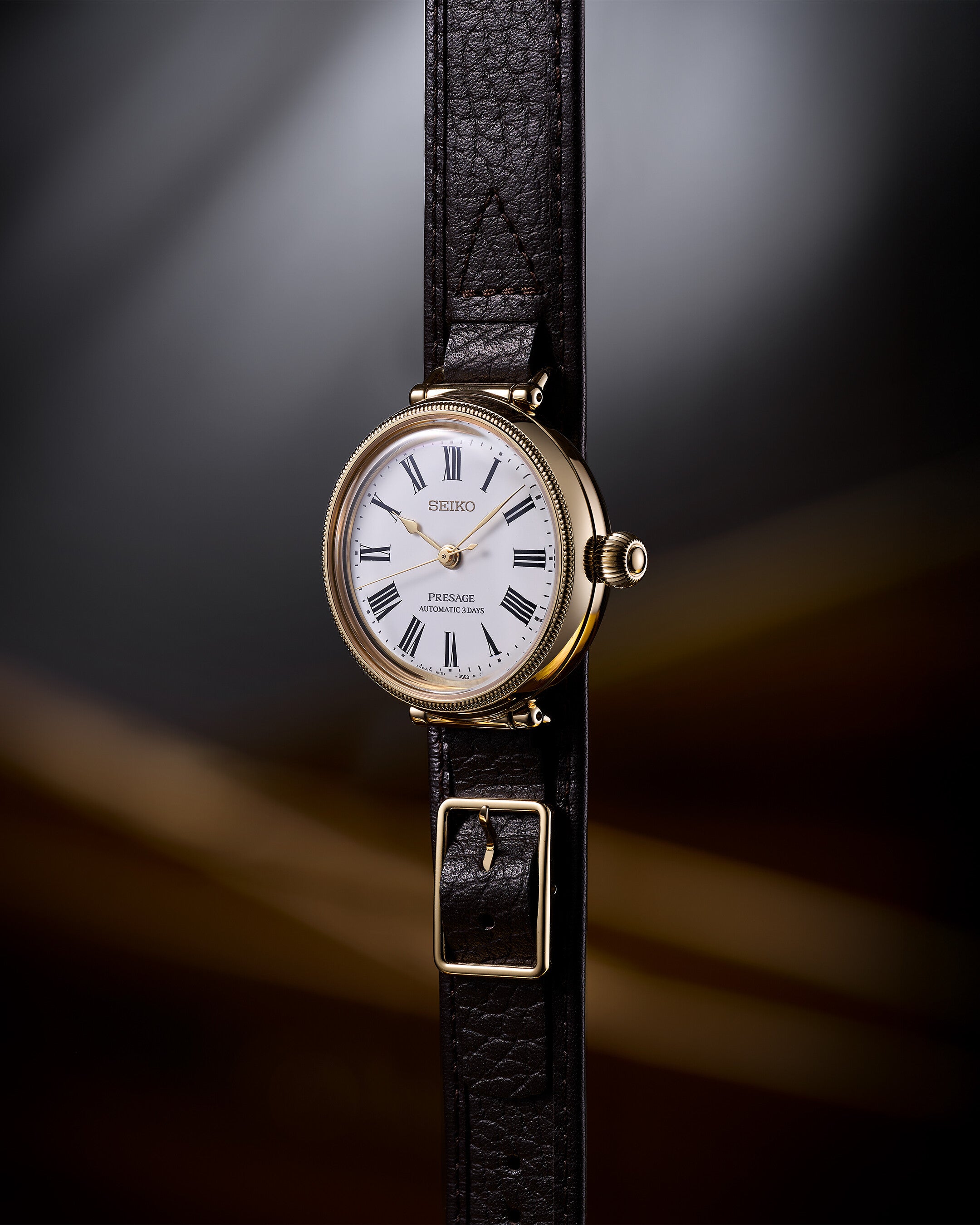 Seiko Presage Craftsmanship SPB538J1 – 145th Anniversary Limited