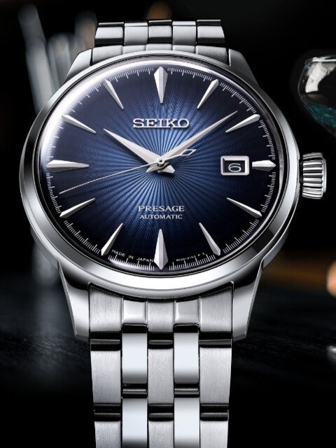 Seiko Presage SRPB41J1 – Cocktail Time