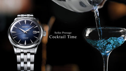 Seiko Presage SRPB41J1 – Cocktail Time