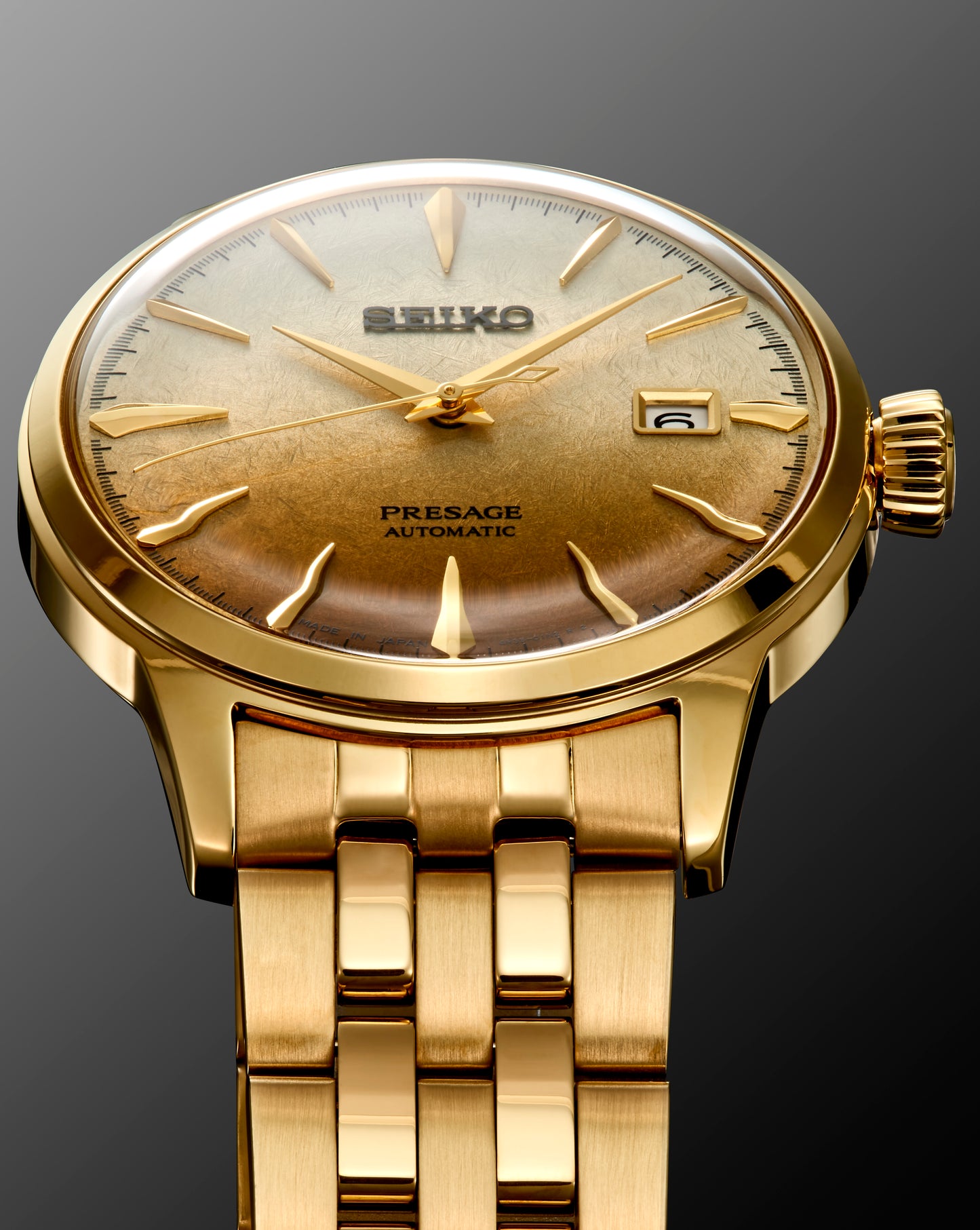 Seiko Presage SRPK46J1 – Cocktail Time – 40,50 mm