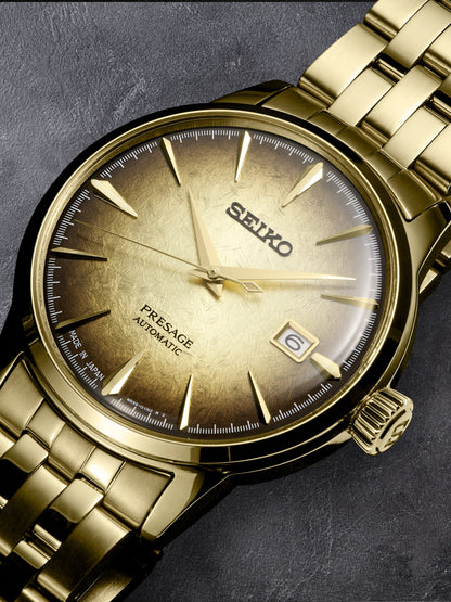 Seiko Presage SRPK48J1 – Cocktail Collection