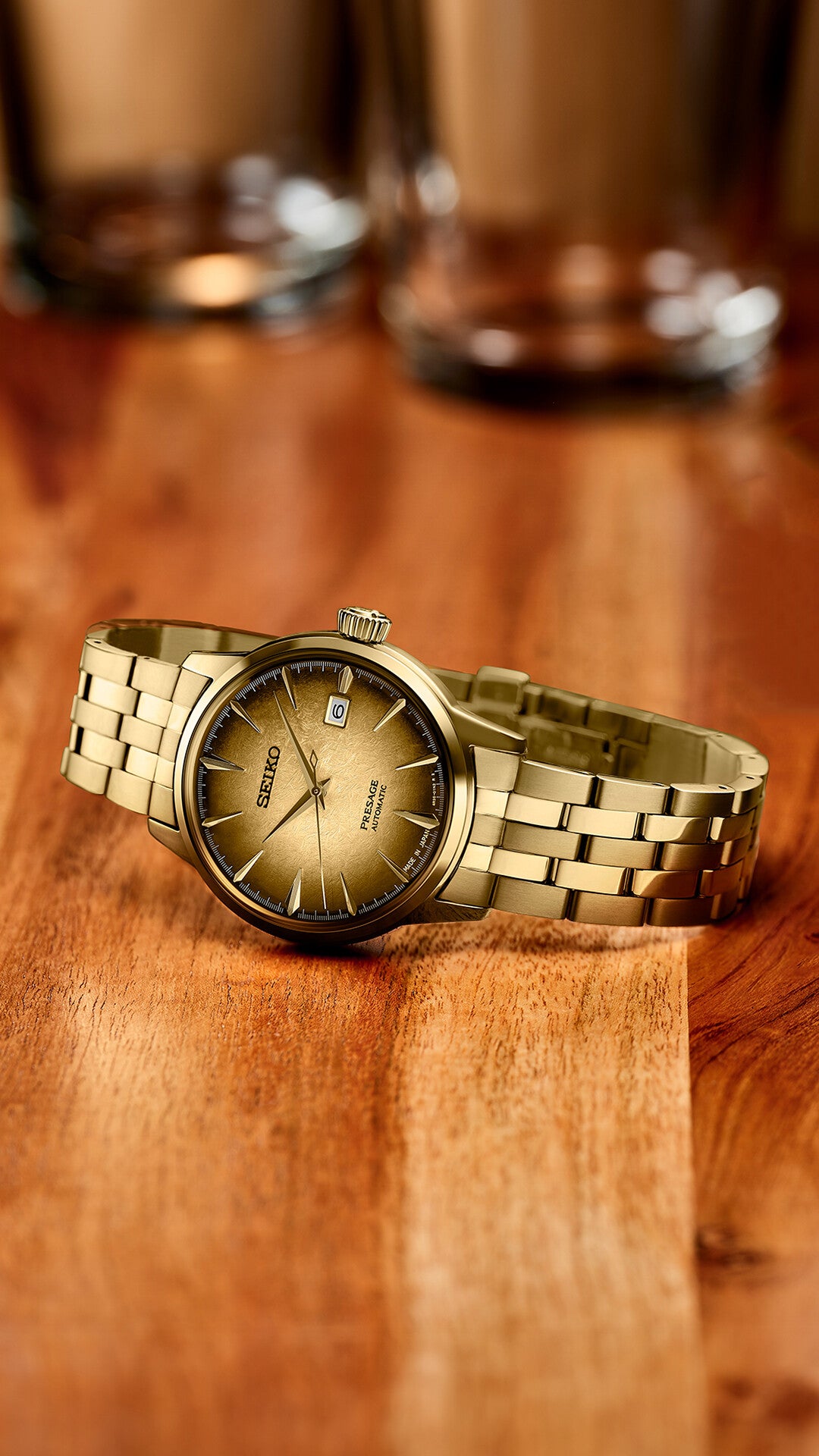 Seiko Presage SRPK48J1 – Cocktail Collection