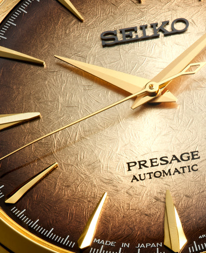 Seiko Presage SRPK48J1 – Cocktail Collection