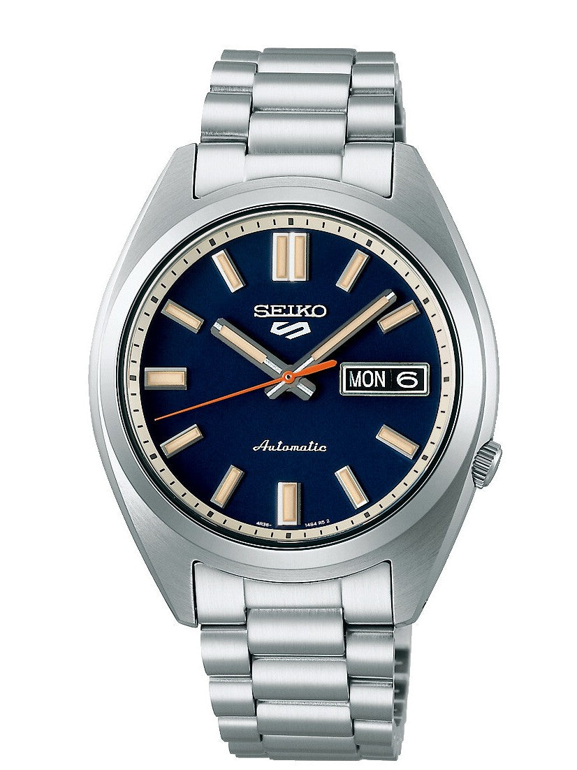 Seiko 5 Sports SRPK87K1 Automatik – SNXS Re-Edition