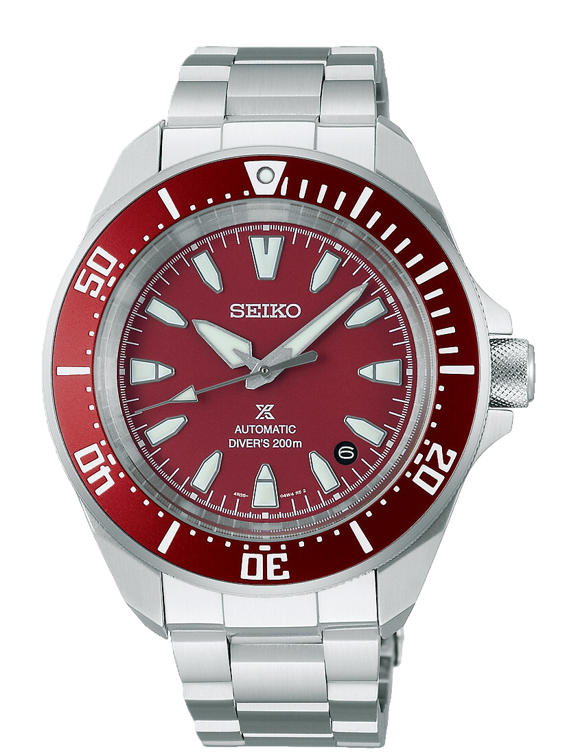 Seiko Prospex SRPL11K1 – Automatik Diver’s 200 m