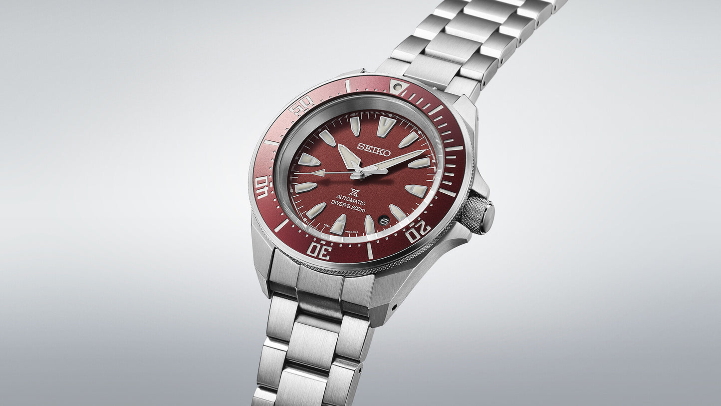 Seiko Prospex SRPL11K1 – Automatik Diver’s 200 m