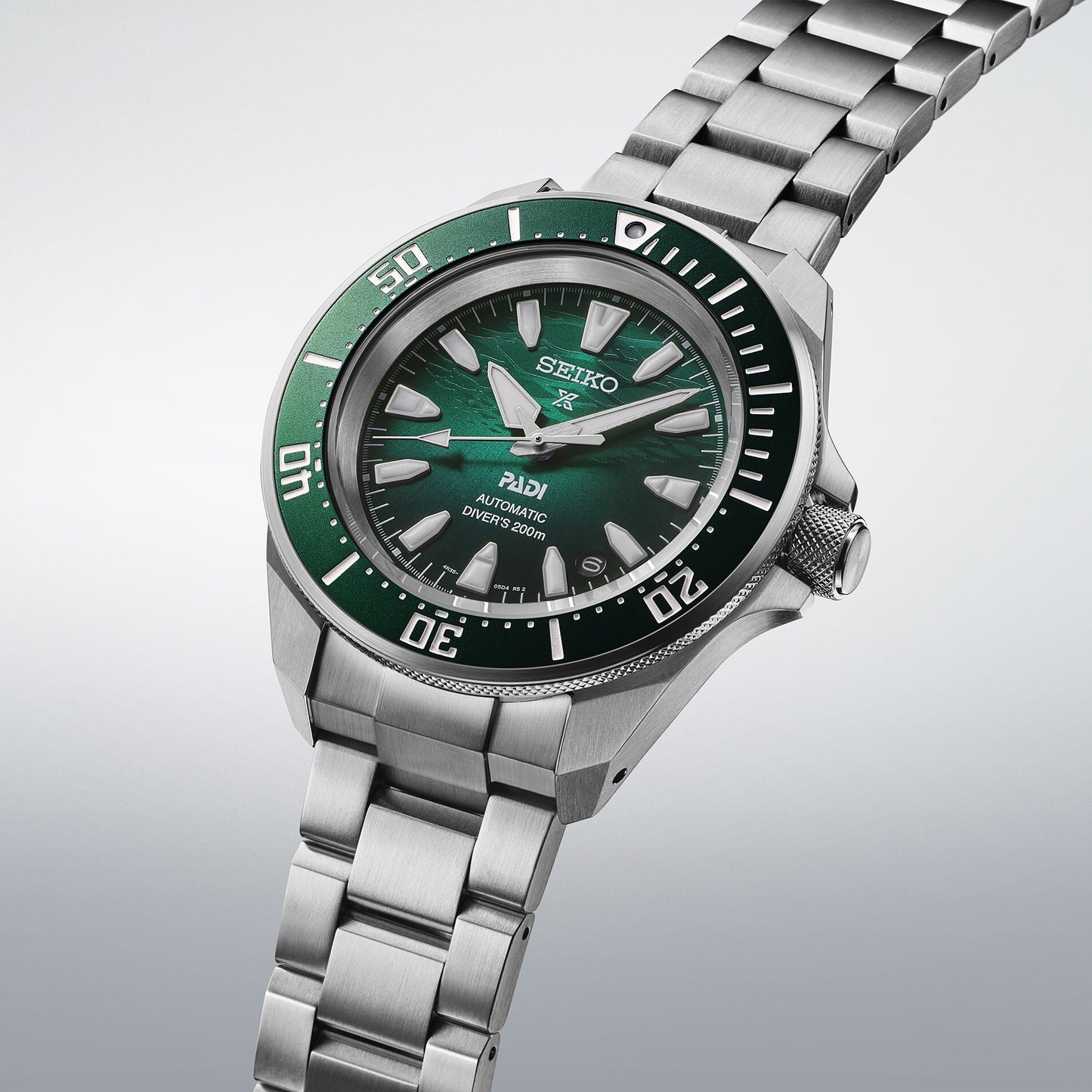 Seiko Prospex SRPL53K1 – PADI Special Edition, Automatik Diver’s 200 m
