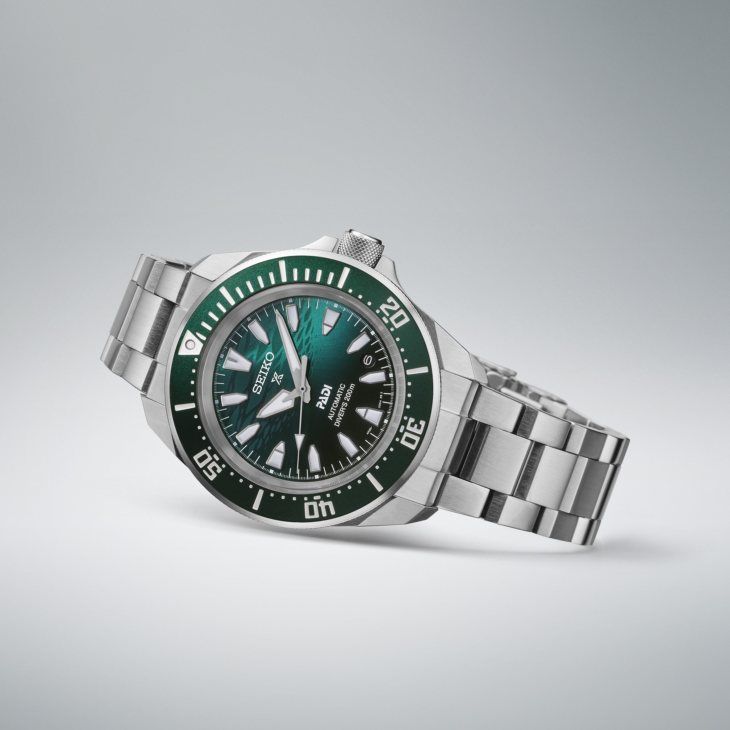 Seiko Prospex SRPL53K1 – PADI Special Edition, Automatic Diver's
