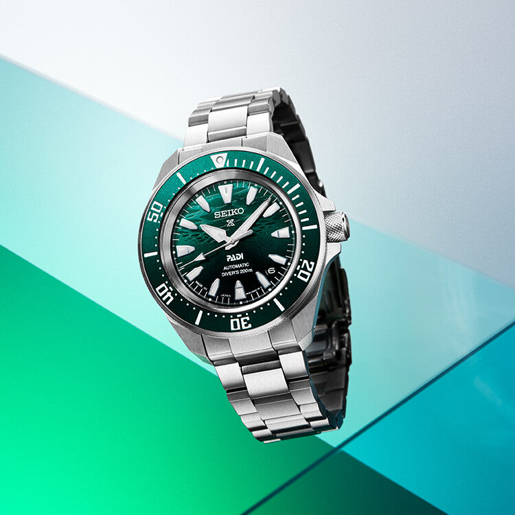 Seiko Prospex SRPL53K1 – PADI Special Edition, Automatic Diver's